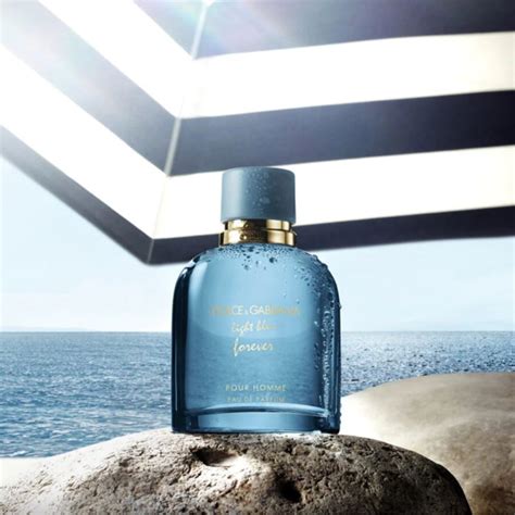 light blue pour homme forever